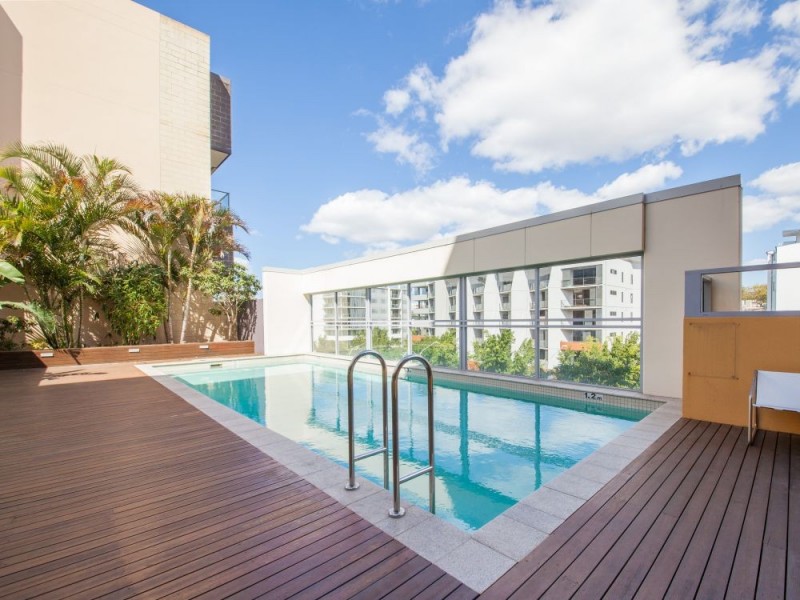 2613/57 Musk Avenue, Kelvin Grove QLD 4059