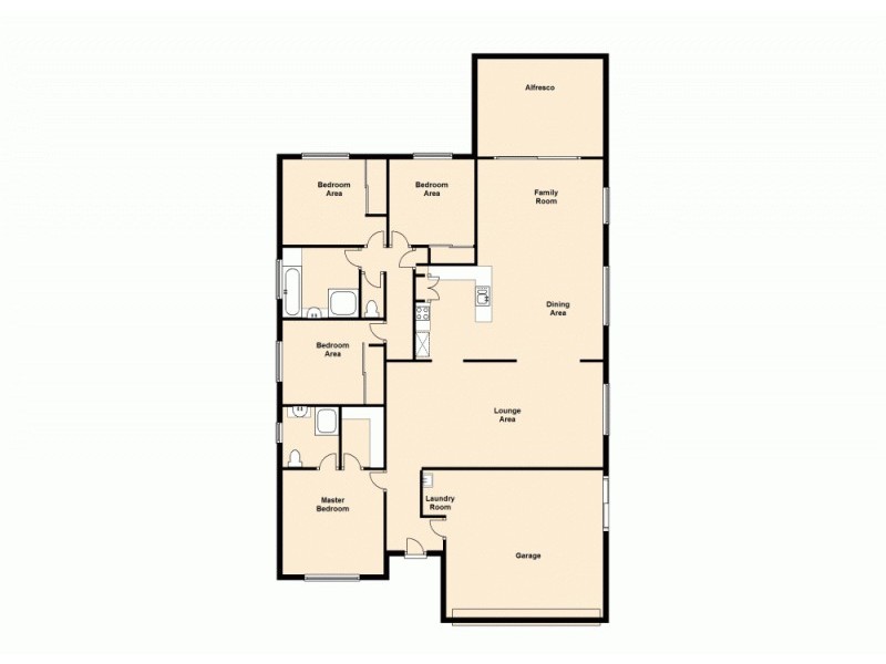 19 Bassili Drive, Collingwood Park QLD 4301 Floorplan