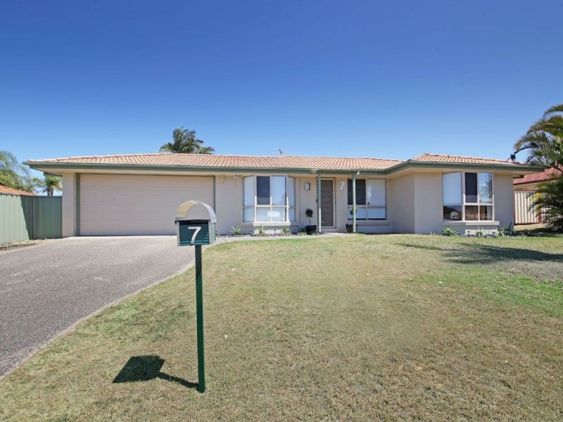 7 Diane Court, Deception Bay QLD 4508