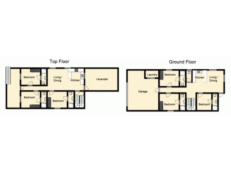 12 Ekibin Road, Annerley QLD 4103 Floorplan