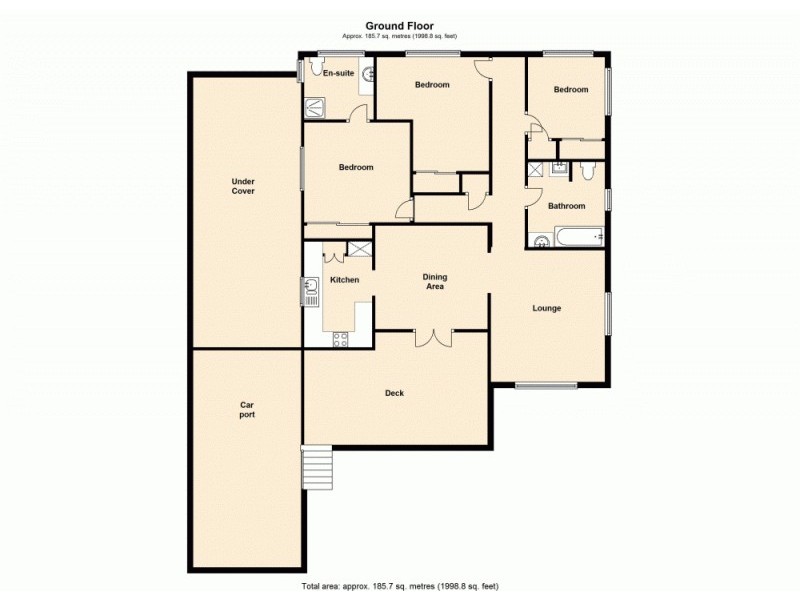 62 Bayview Terrace, Geebung QLD 4034 Floorplan