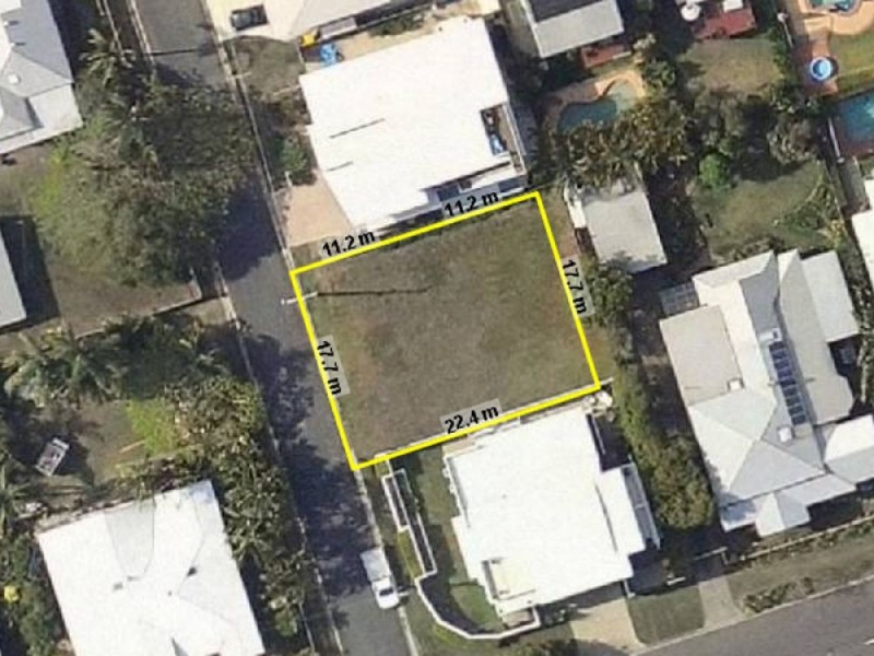 3 Petersen Street, Wynnum QLD 4178