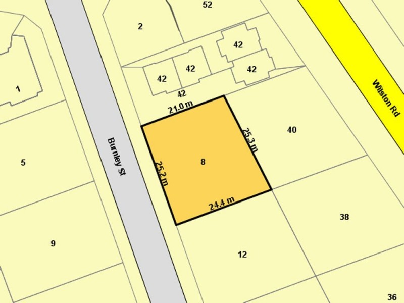 8 Burnley Street, Newmarket QLD 4051