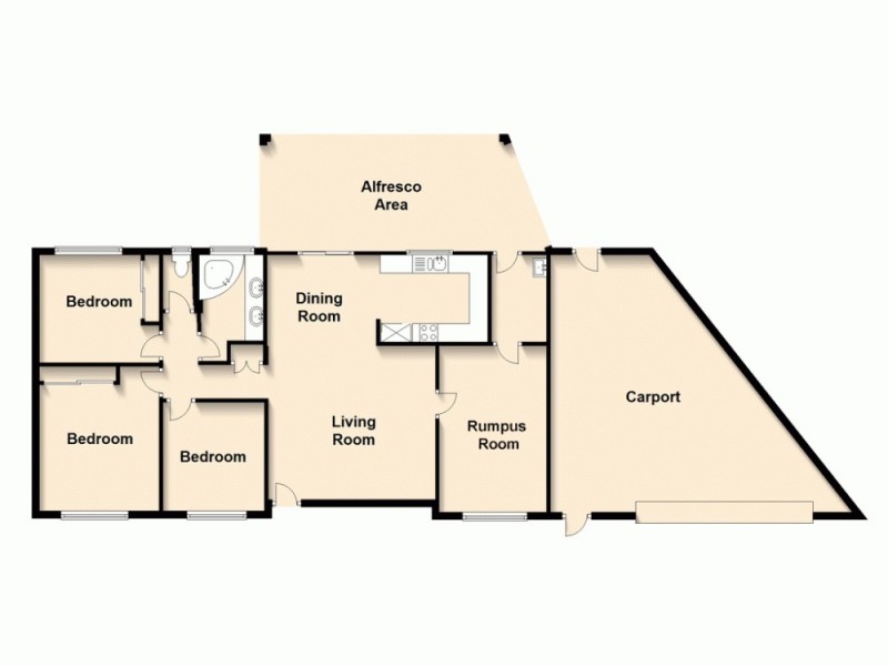 24 Exilis St, Rochedale South QLD 4123 Floorplan