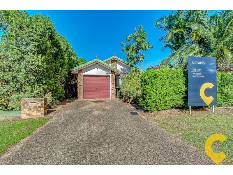 20 Banksia Circuit, Forest Lake QLD 4078