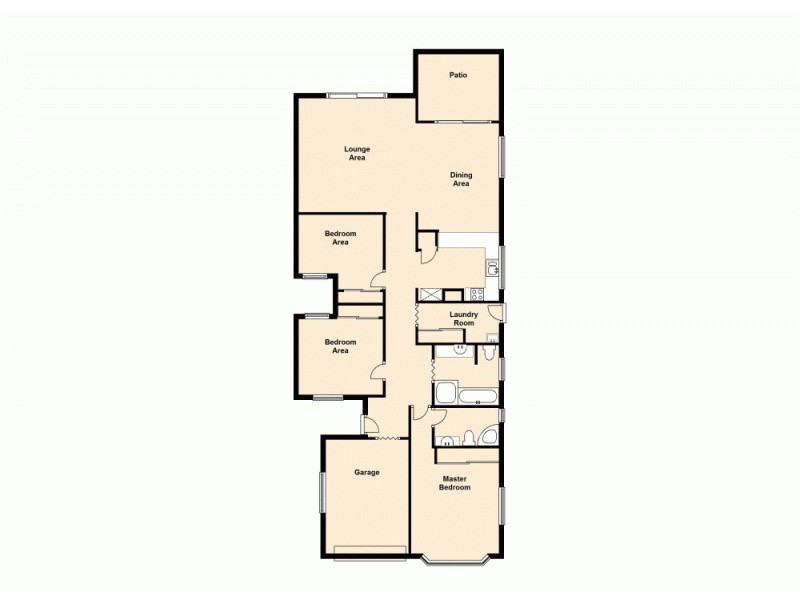 20 Banksia Circuit, Forest Lake QLD 4078 Floorplan