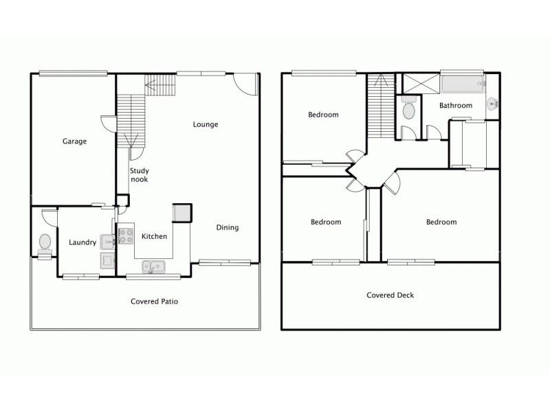 5/17 Crocodile Avenue, Morayfield QLD 4506 Floorplan