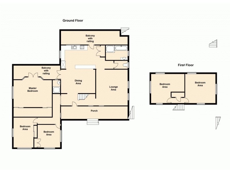 507 Greenbank Road, North Maclean QLD 4280 Floorplan