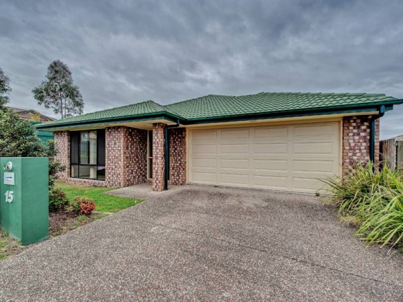 15 Oakleaf Street,, Springfield Lakes QLD 4300