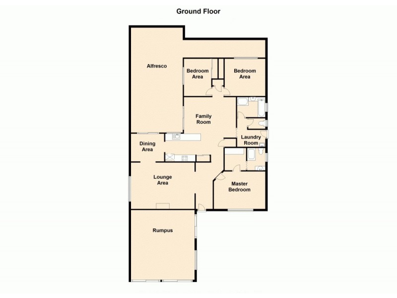 8 W G Hayden Drive, Collingwood Park QLD 4301 Floorplan