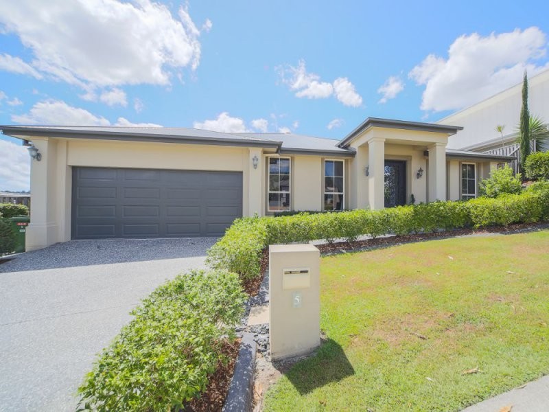 5 Warrandyte Street, Upper Coomera QLD 4209