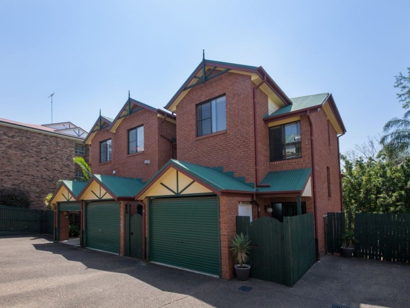 6/211 Baroona Road, Paddington QLD 4064
