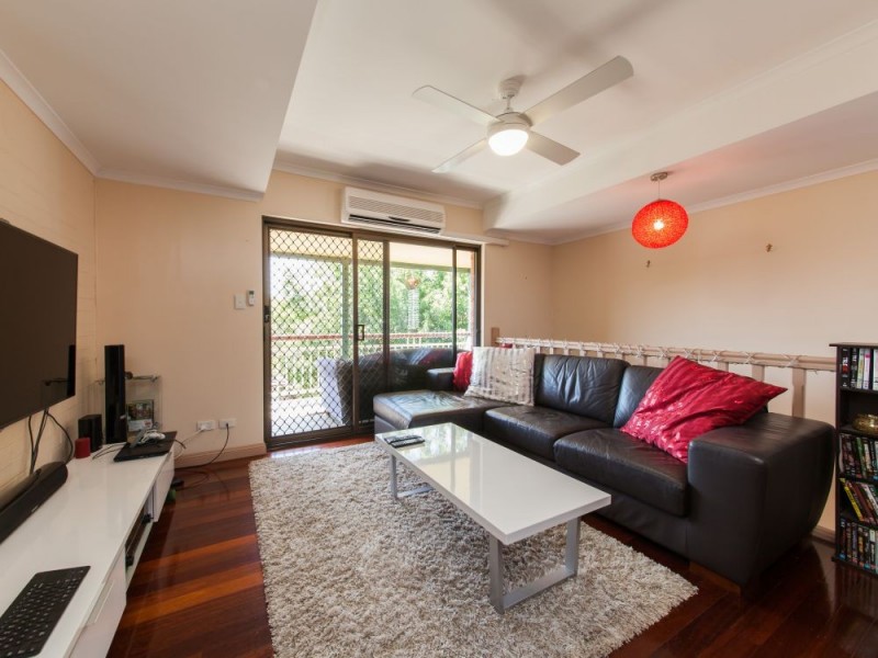 6/211 Baroona Road, Paddington QLD 4064