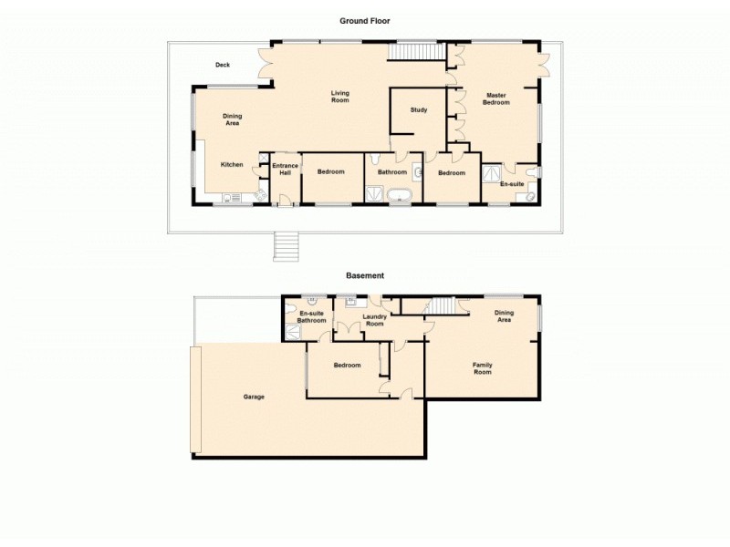 42 Jasmine Cresent, Shailer Park QLD 4128 Floorplan