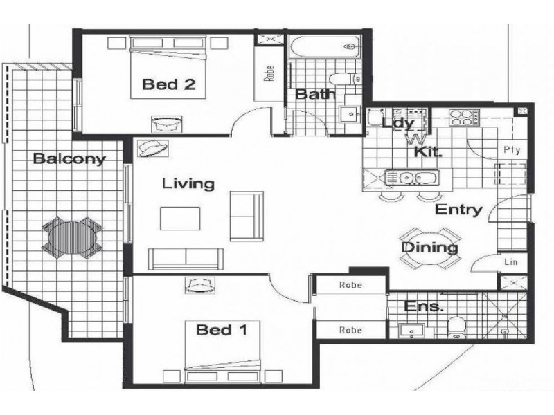 409/392 Hamilton Road, Chermside QLD 4032
