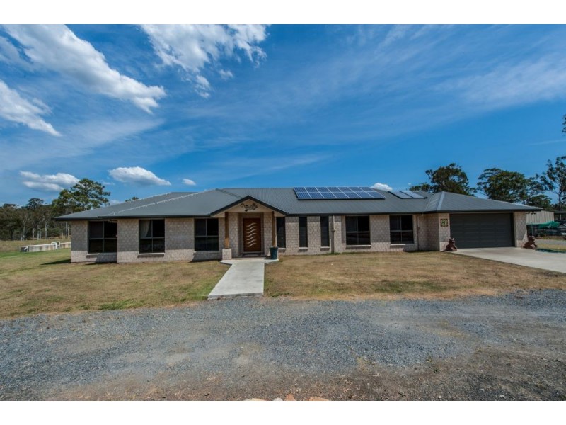 135 Dairy Creek Rd, Buccan QLD 4207