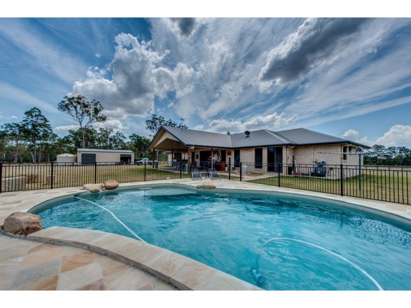 135 Dairy Creek Rd, Buccan QLD 4207