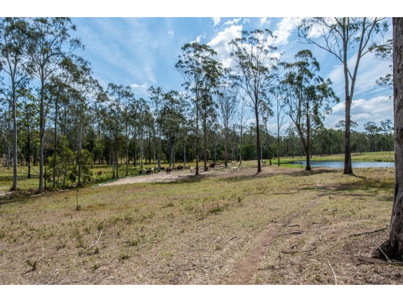 71-103 Dairy Creek Rd, Buccan QLD 4207