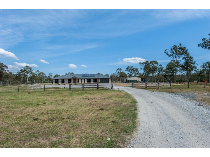 71-103 Dairy Creek Rd, Buccan QLD 4207