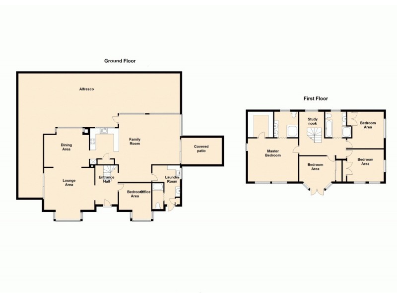 21 Welsley Court, Rochedale South QLD 4123 Floorplan