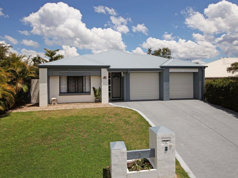 3 Currawinya Street, North Lakes QLD 4509