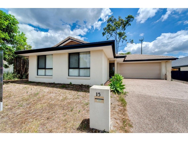15 Juniper Street, Heathwood QLD 4110