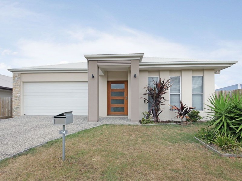 14 Merion Crescent, North Lakes QLD 4509