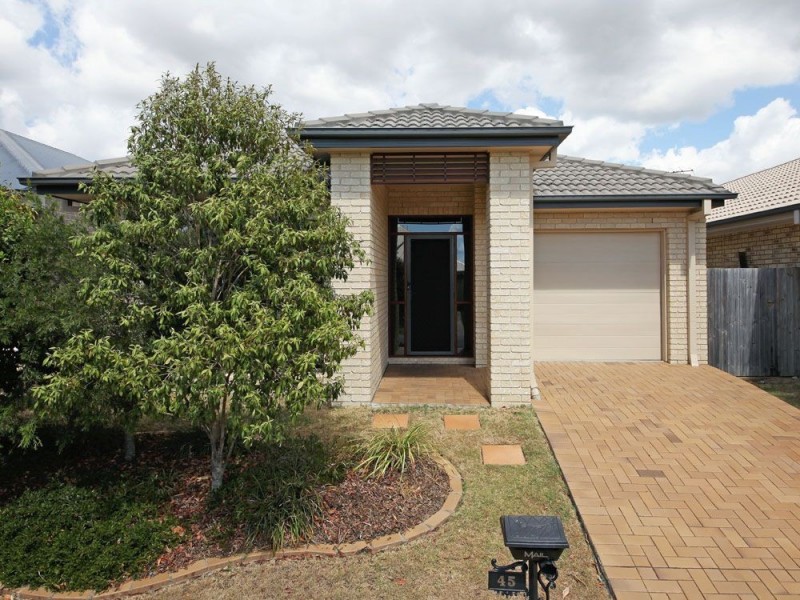 45 Numbat Street, North Lakes QLD 4509