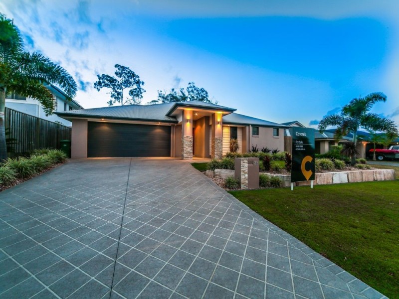 25 Conestoga Way, Upper Coomera QLD 4209