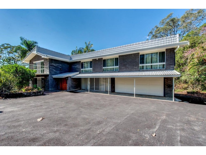 1167 Mt Gravatt Capalaba Rd, Burbank QLD 4156