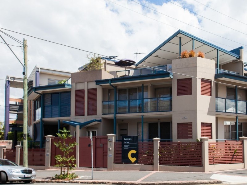 3/252 Given Terrace, Paddington QLD 4064