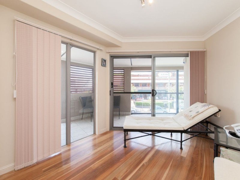 3/252 Given Terrace, Paddington QLD 4064