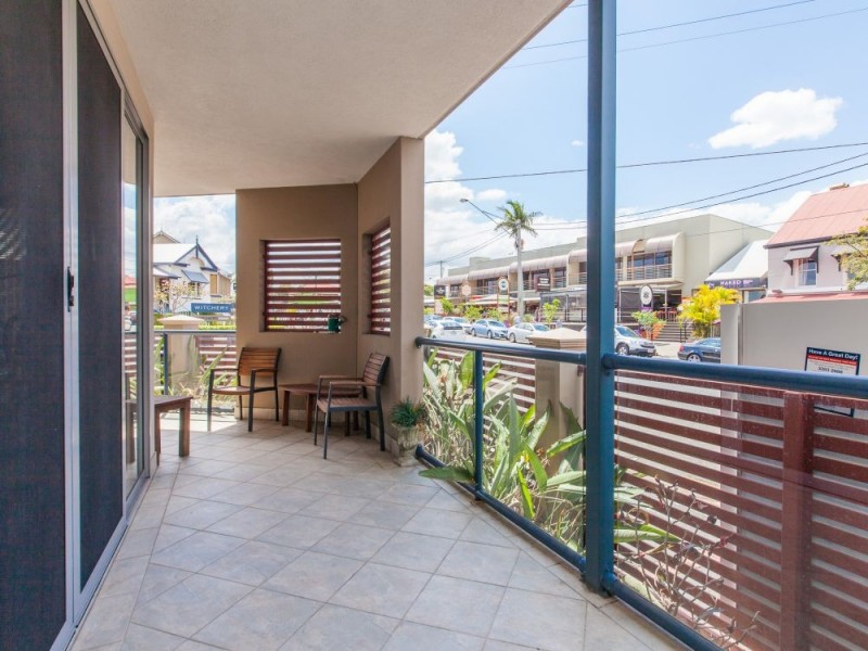 3/252 Given Terrace, Paddington QLD 4064