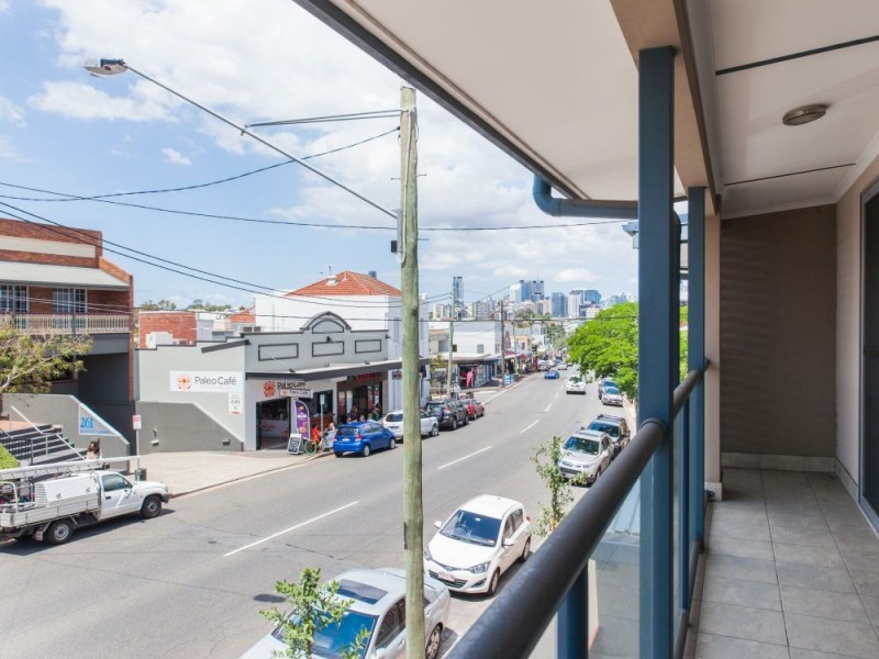 3/252 Given Terrace, Paddington QLD 4064