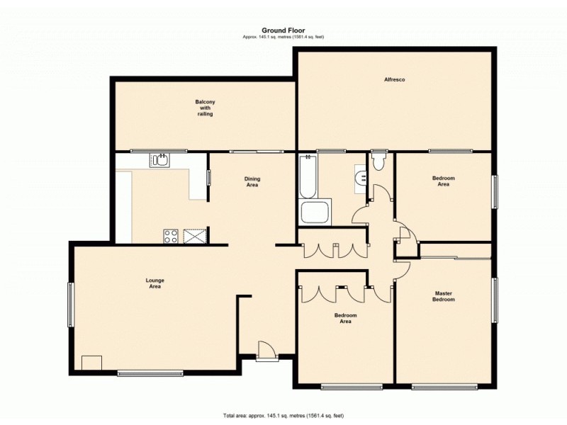 5 Nimerette Street, Bellbird Park QLD 4300 Floorplan
