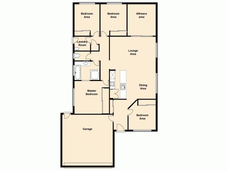 40 Tone Drive, Collingwood Park QLD 4301 Floorplan