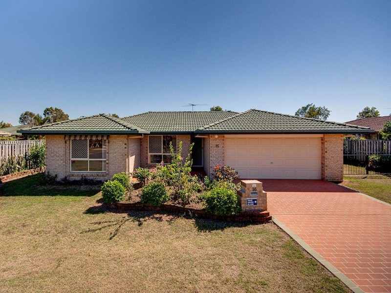 16 Brigidine Crescent, Boondall QLD 4034