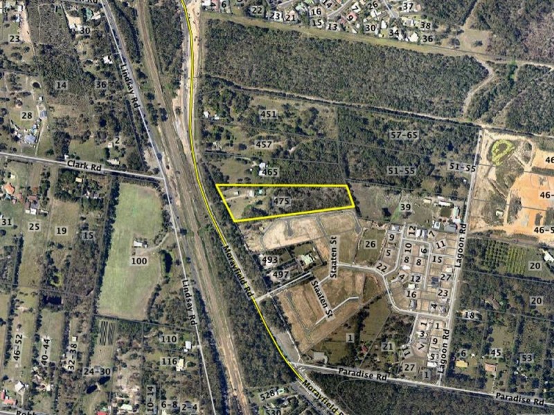 475 Morayfield Road, Burpengary QLD 4505
