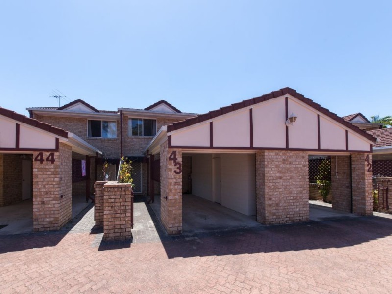 43/19 Crotona Road, Capalaba QLD 4157