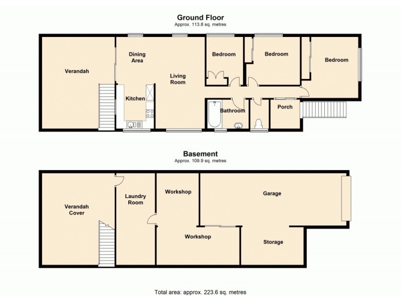 39 Childers Street, Kedron QLD 4031 Floorplan