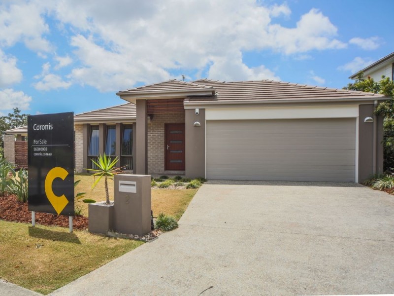 2 Codrington Circuit, Pacific Pines QLD 4211