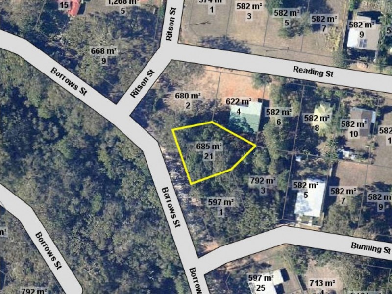 21 Borrows Street, Russell Island QLD 4184