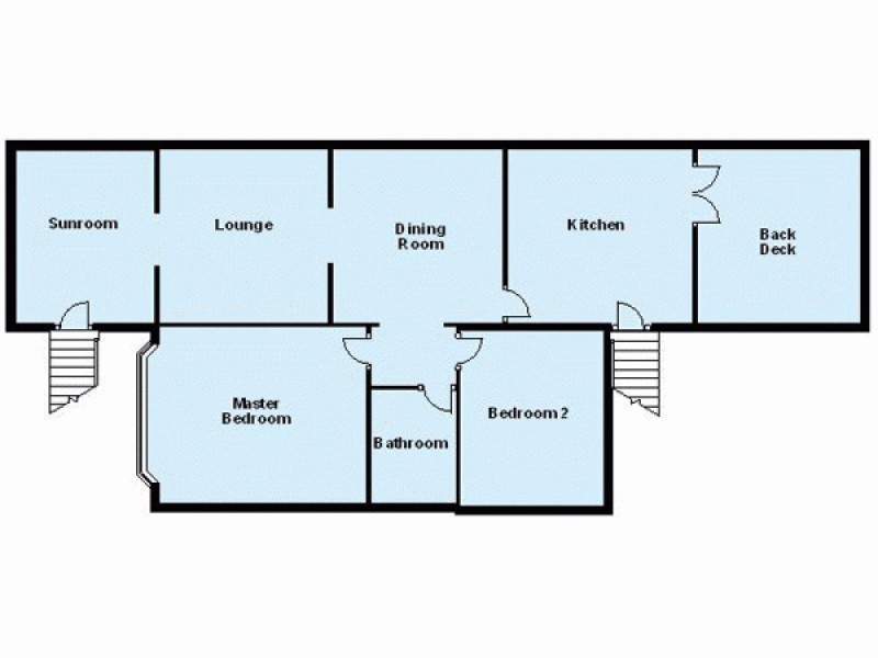 198 Stafford Road, Gordon Park QLD 4031 Floorplan