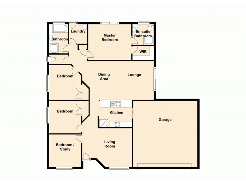 24 Admiral Drive, Deception Bay QLD 4508 Floorplan