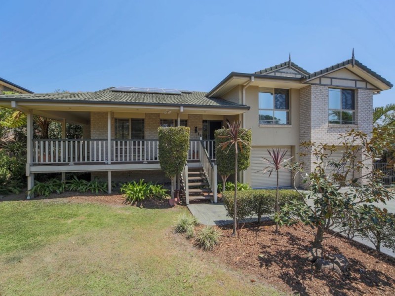 45 Greenway Boulevard, Maudsland QLD 4210