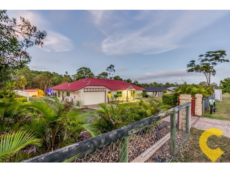 197 Equestrian Drive, New Beith QLD 4124