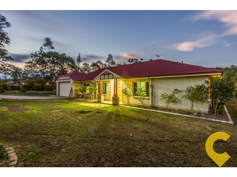 197 Equestrian Drive, New Beith QLD 4124