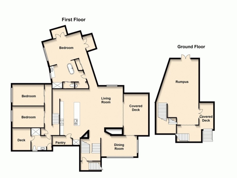172 George Holt Drive, Mount Crosby QLD 4306 Floorplan