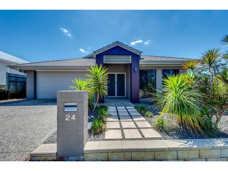 24 Rockford Drive, Bellbird Park QLD 4300
