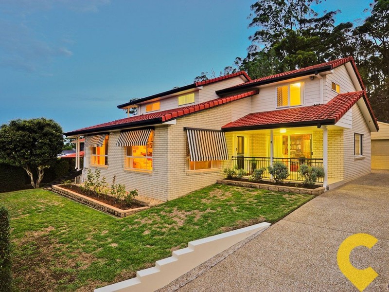 8 Gyranda Street, Carina Heights QLD 4152